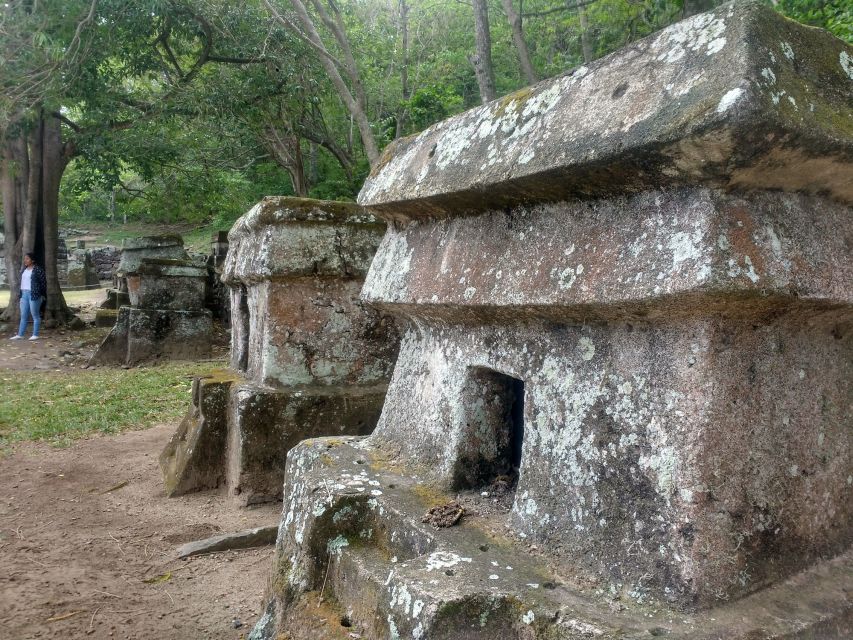 From Veracruz: Quiahuiztlan, Cempoala & La Antigua Tour - Key Points