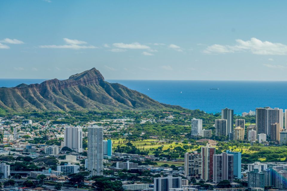 From Waikiki: Best of Oahu Photography Tour With Pickup - Key Points