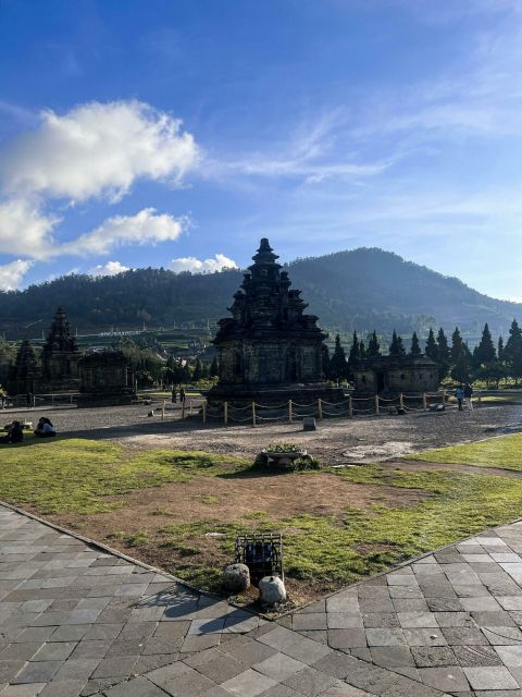 From Yogyakarta: Dieng, Dawn's Embrace & Cultural Treasures - Key Points