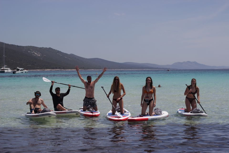 From Zadar: Dugi Otok Guided Paddle Board Tour - Key Points