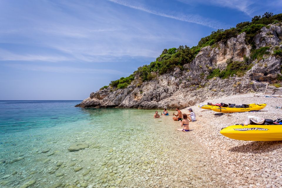 From Zadar: Full-Day Kayaking Tour in Dugi Otok - Key Points