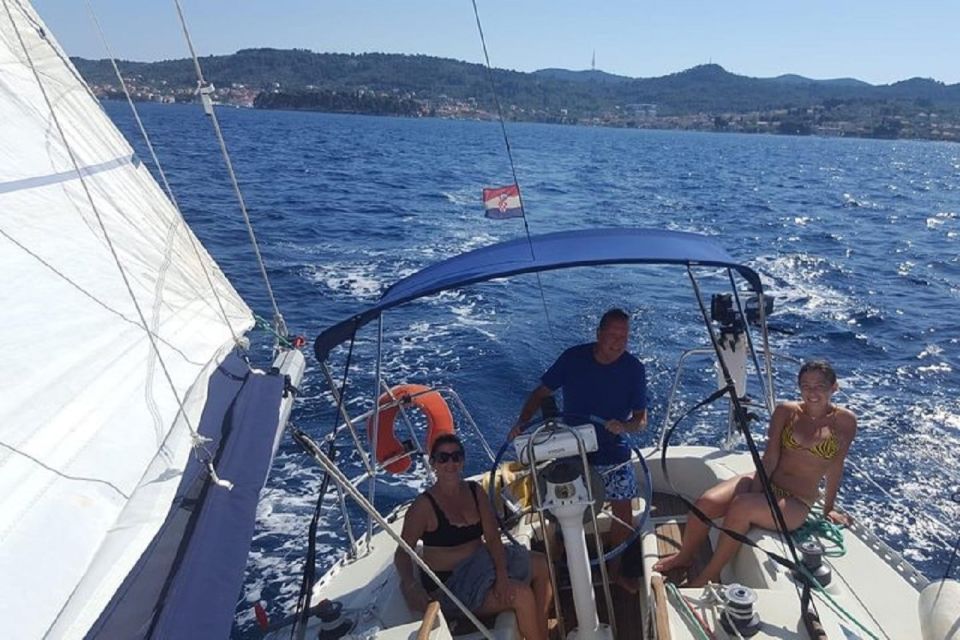 From Zadar: Full Day Sailing Tour - Key Points
