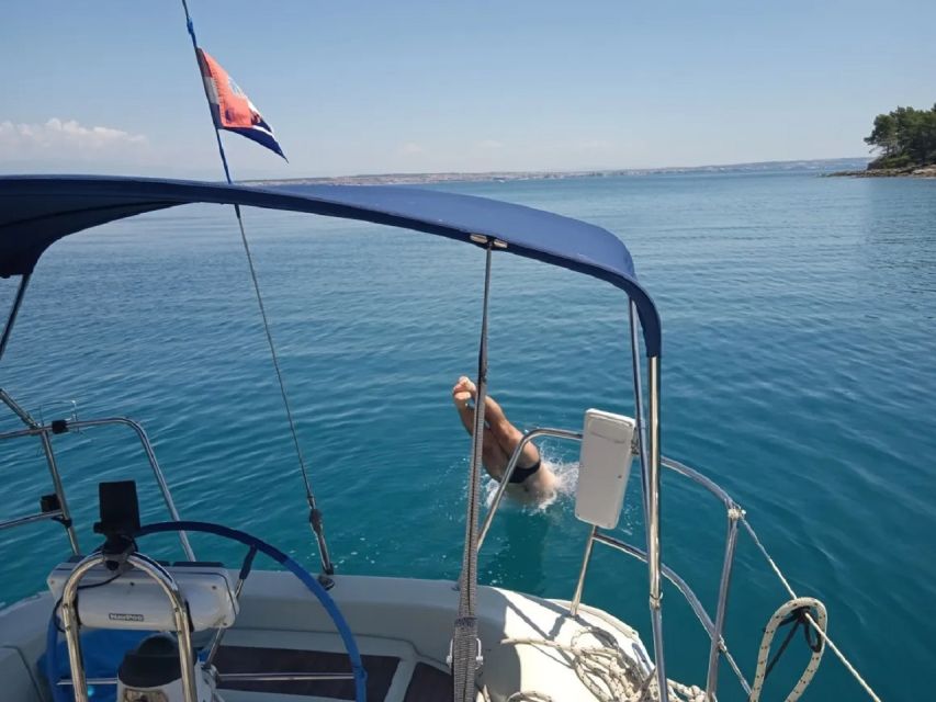 From Zadar: Half-Day Sailing Tour - Key Points