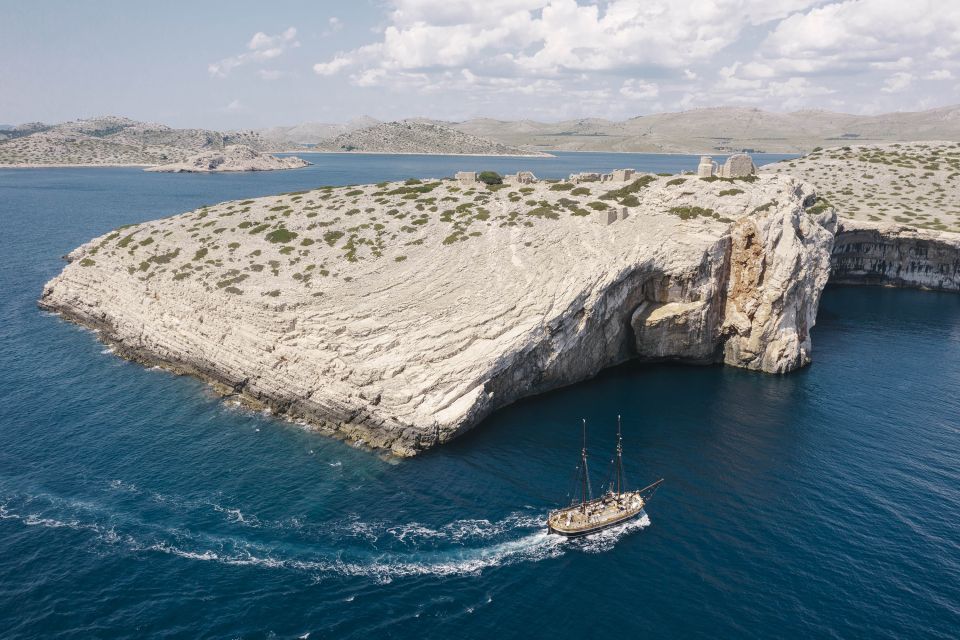 From Zadar: Highlights of Kornati by Traditional Sail Boat - Key Points