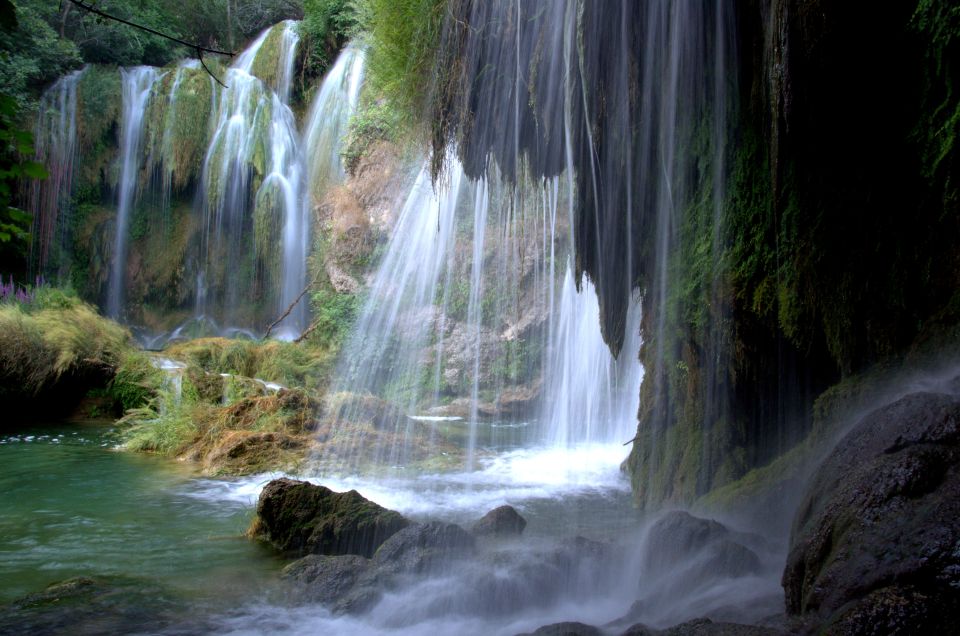 From Zadar: Krka Waterfalls and Sibenik Private Tour - Key Points