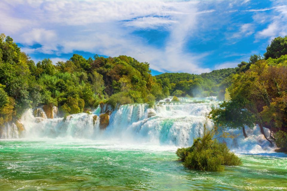 From Zadar: Krka Waterfalls Day Tour - Key Points
