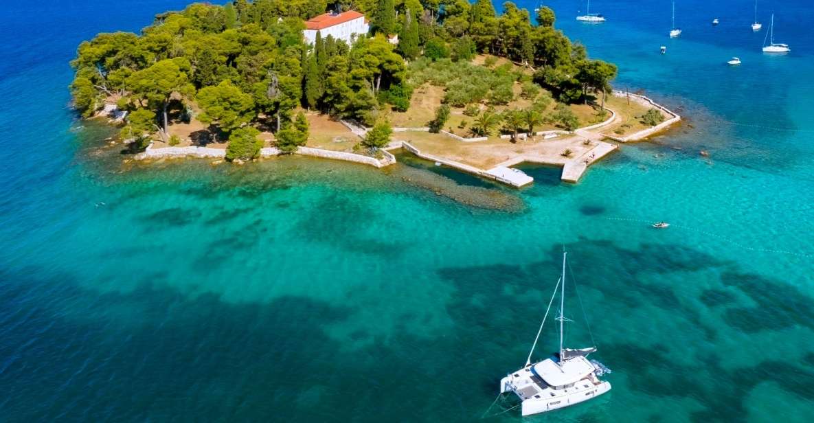 From Zadar: Ošljak and Ugljan Islands Private Boat Tour - Key Points