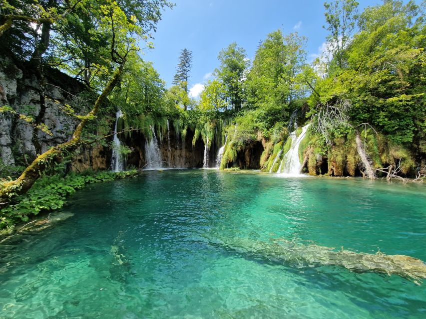 From Zadar: Plitvice Lakes Day Tour With Boat Ride - Key Points