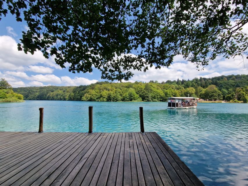 From Zadar: Plitvice Lakes Day Trip With Panoramic Boat Ride - Key Points