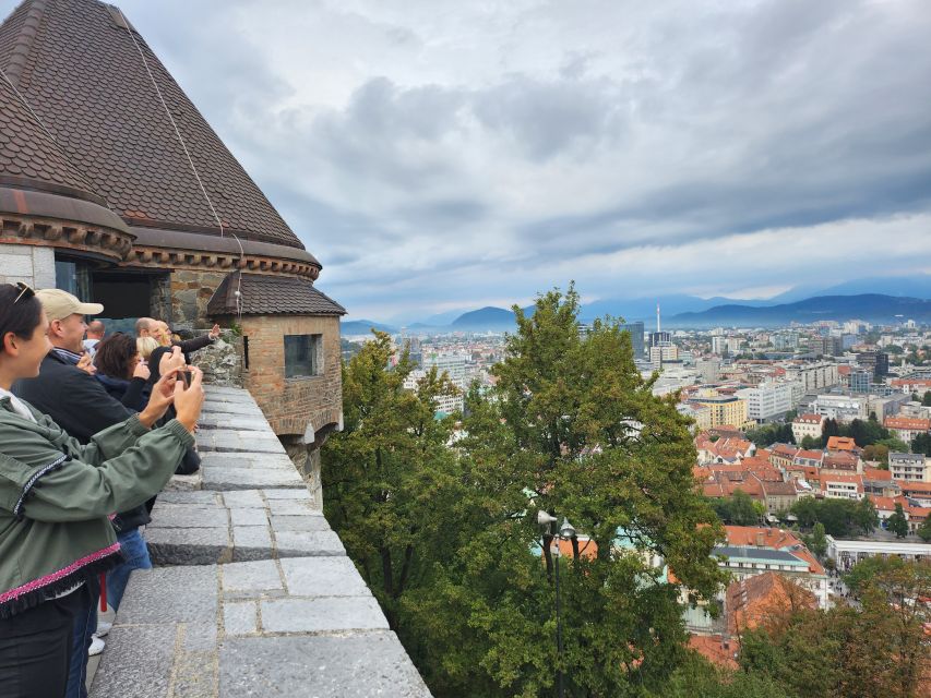 From Zagreb: Ljubljana and Lake Bled Day Trip by Minivan - Key Points