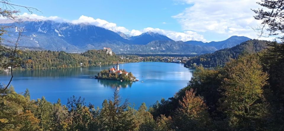 From Zagreb: Ljubljana and Lake Bled Small Group Guided Tour - Key Points