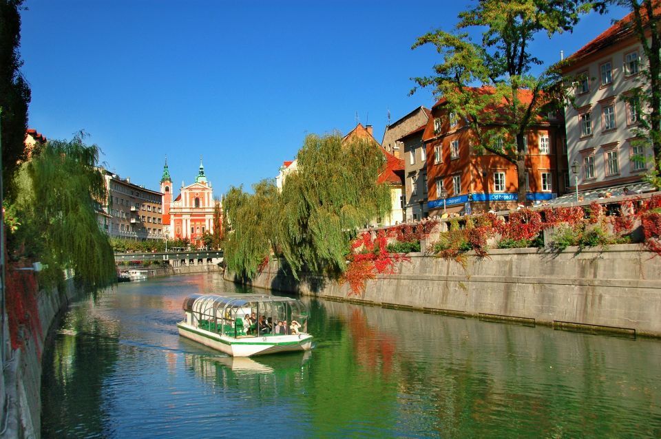 From Zagreb: Ljubljana and Lake Bled Tour - Key Points