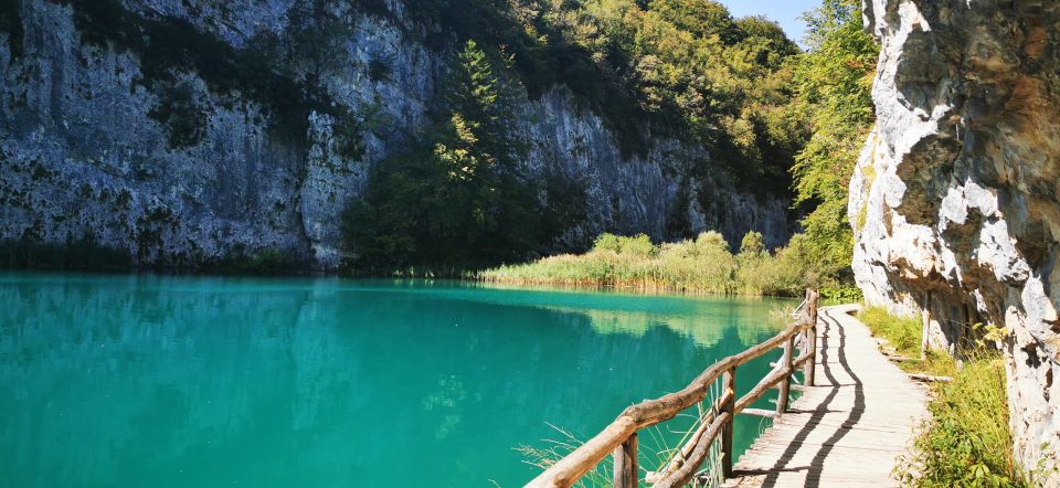 From Zagreb: Plitvice Lakes Full-Day Private Tour - Key Points