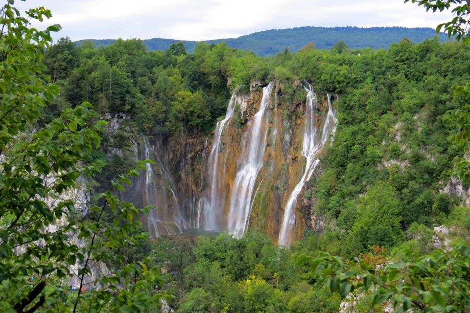 From Zagreb: Plitvice Lakes - Your Personalized Experience - Key Points