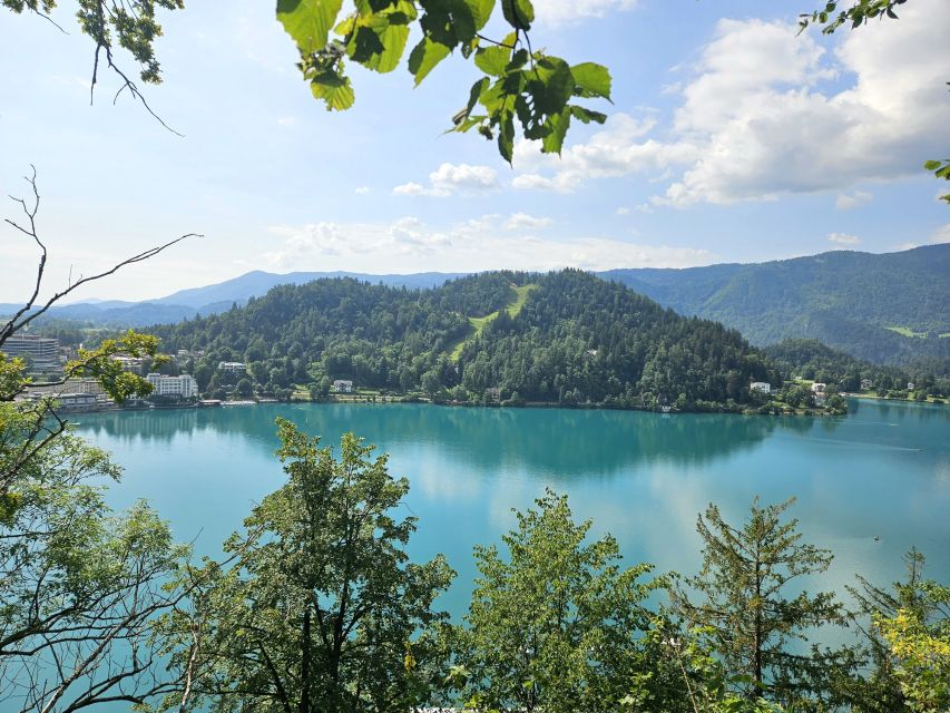 From Zagreb to Bled Lake Slovenia Day Trip - Key Points