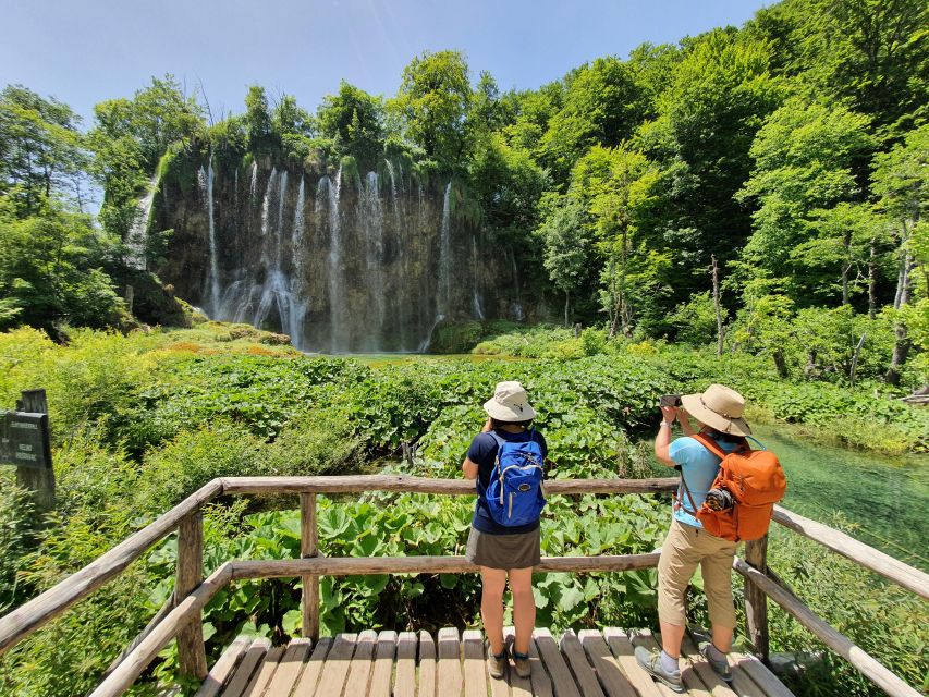 From Zagreb to Split: Plitvice Lakes Private Tour - Key Points