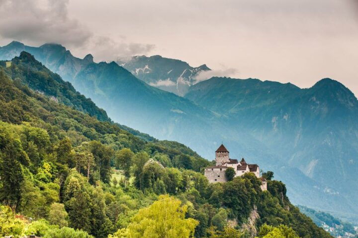 From Zurich: Private Trip to Liechtenstein and Heidiland - Key Points