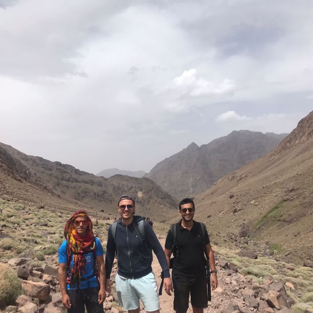 Frome Marrakech: Hiking The Beautufull Atlas Mountains - Key Points