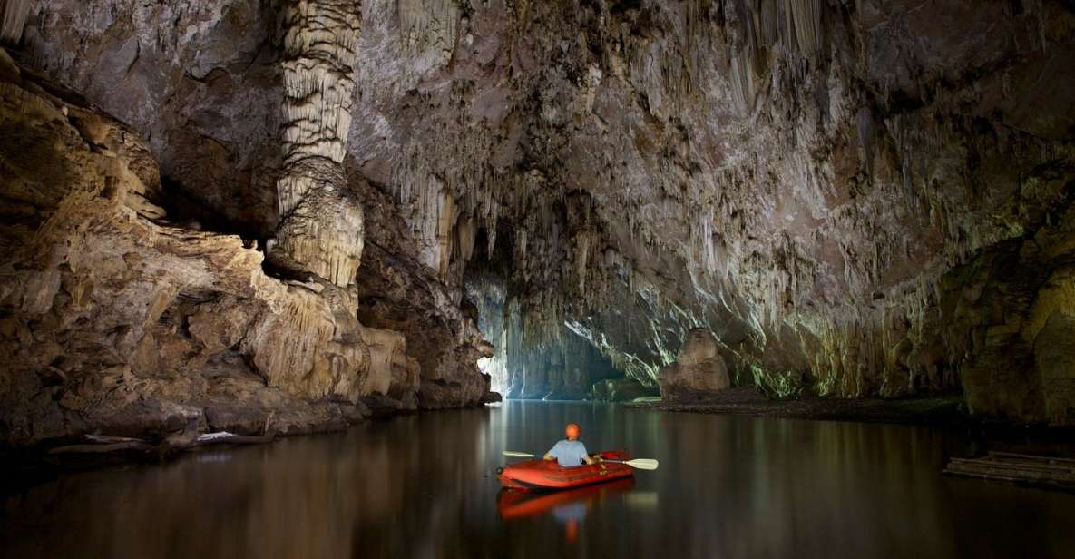 FromNinh Binh To Phong Nha:Paradise Cave,Dark Cave Adventure - Key Points