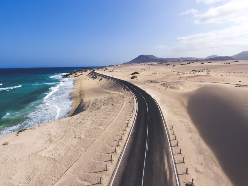 Fuerteventura: Island Tour by Minibus - Key Points