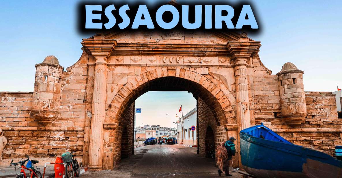 Ful Day Trip to Essaouira the Mogador Magic - Key Points
