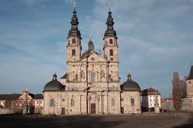 Fulda Private Guided Walking Tour - Key Points