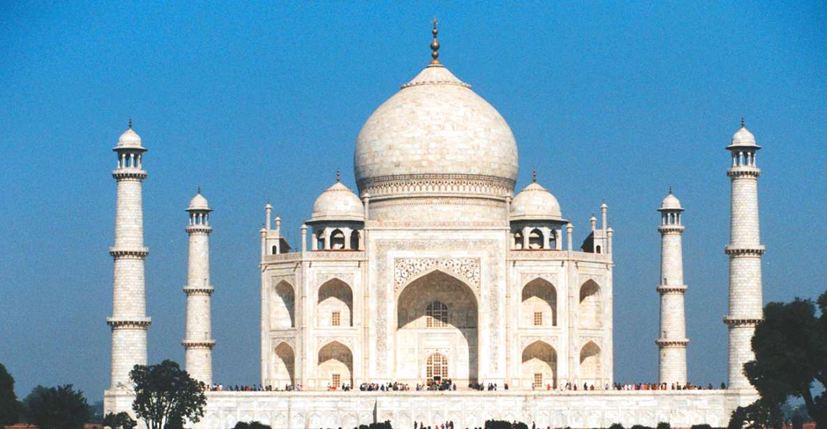 Full-Day Agra Local Private Tour by Car - Key Points