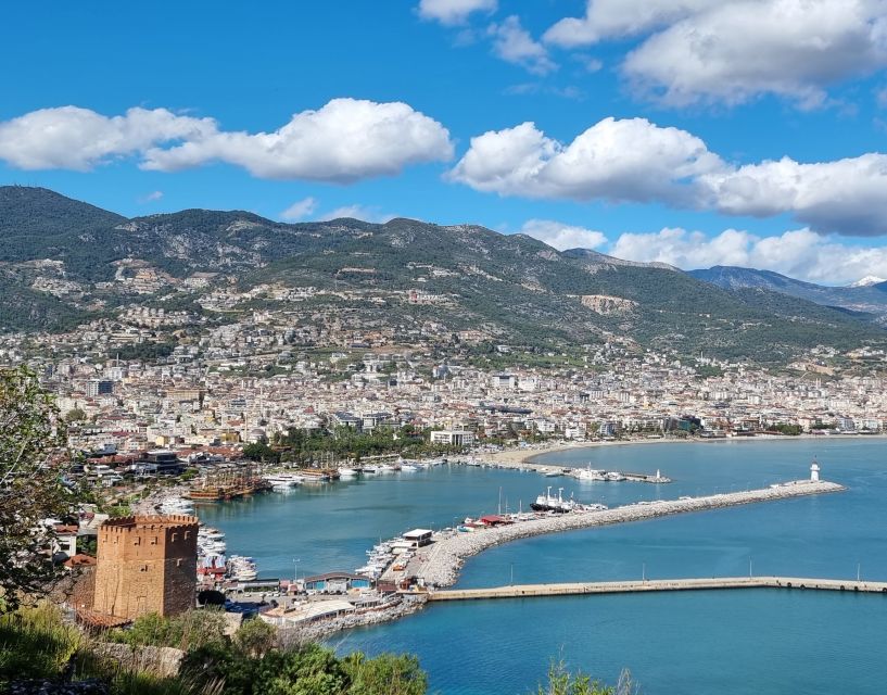 Full Day Alanya City Tour - Key Points