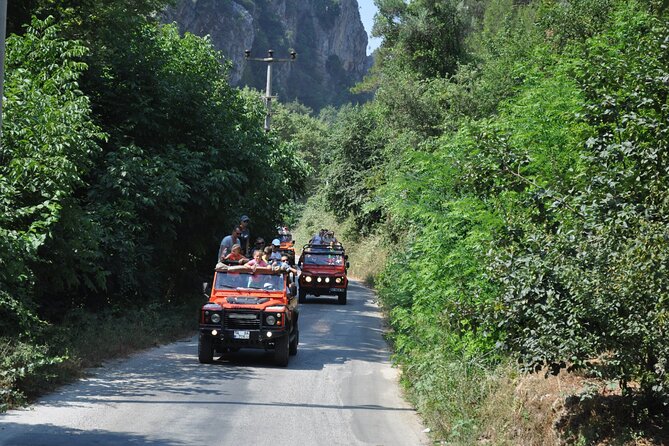Full-Day Alanya Jeep Safari to Taurus Mountains Guided Tour - Key Points