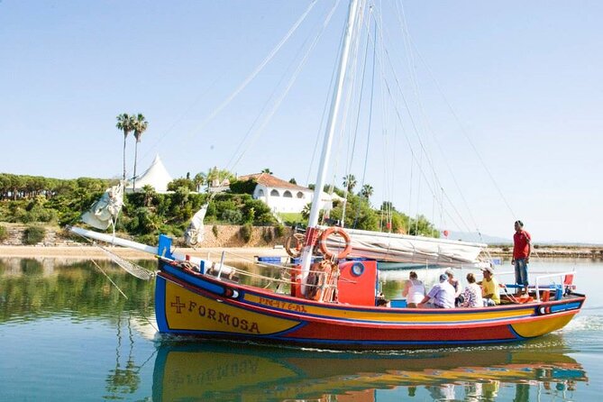 Full Day Alvor Day Trip From Lagos - Key Points