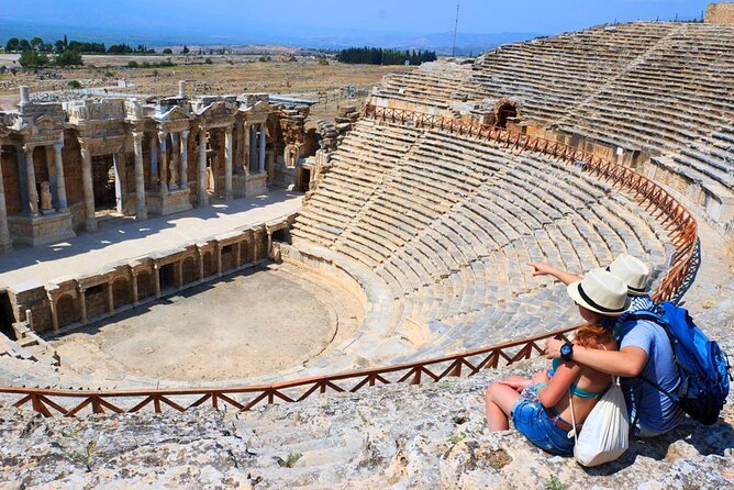 Full-Day Antalya Pamukkale & Hierapolis Tour W/Meals & Pickup - Tour Overview