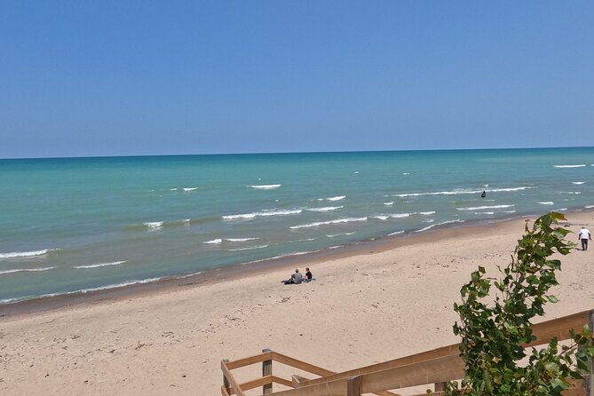 Full-Day Beach Day at Grand Bend - Key Points