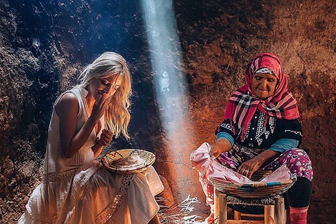 Full-Day Berber Villages Private Cultural Tour From Marrakech - Key Points