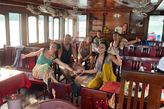 Full Day Boat Tour in Halong Bay, Cat Ba Archipelago & Lan Ha Bay - Tour Highlights