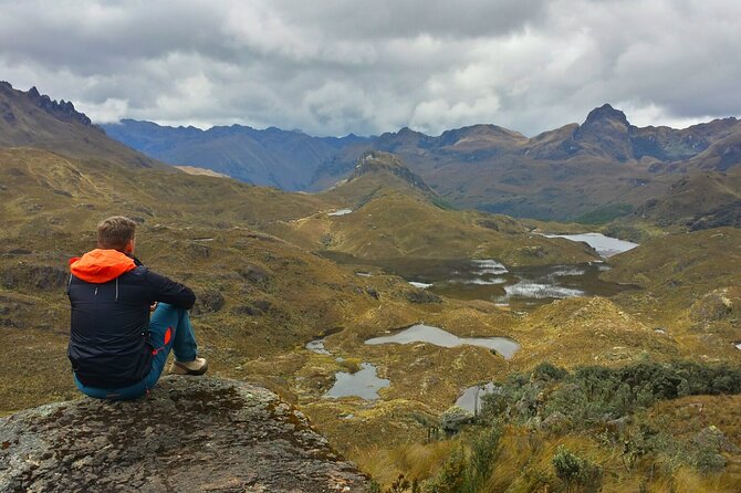 Full-Day Cajas National Park Tour With Small-Group - Tour Overview Highlights