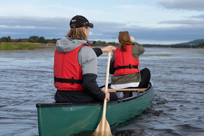 Full Day Canoe Adventure in Lapland - Trip Overview