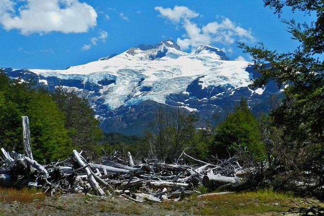 Full Day Cerro Tronador, Eternal Snow and Hanging Glaciers. - Mountain Tronador Facts