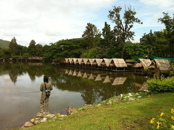 Full Day Chiang Mai Zipline Adventure, Rafting, ATV-ing, and Sticky Waterfall - Key Points