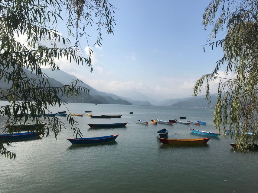 Full Day City Tour With Guide in :Pokhara - Key Points