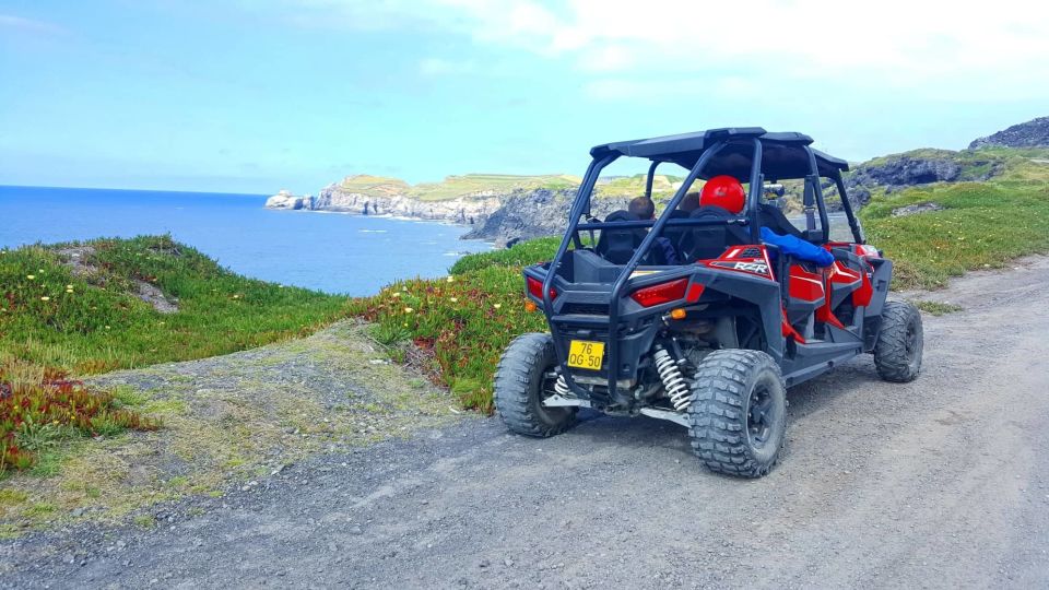 Full-Day Coast-To-Coast Buggy Tour (Shared Buggy)