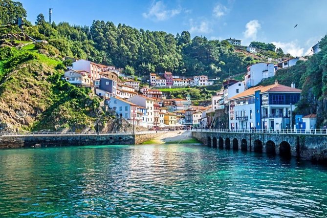 Full-Day Cudillero and Luarca Private Tour From Gijon - Key Points