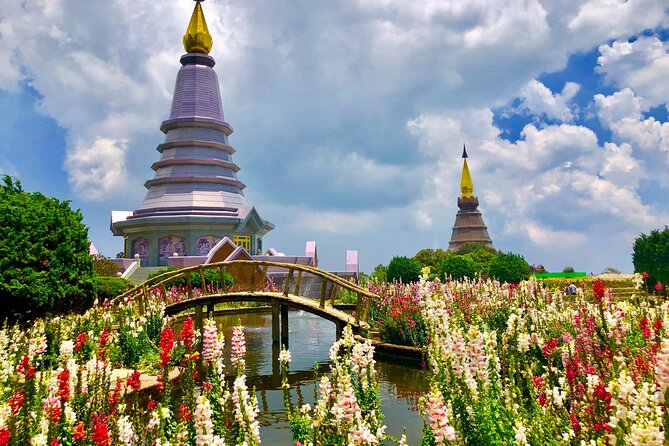 Full Day Doi Inthanon National Park Tour( Joint) - Tour Highlights