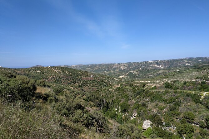 Full Day -Ecobike Discover Old Villages & Olive Oil Factory - Key Points