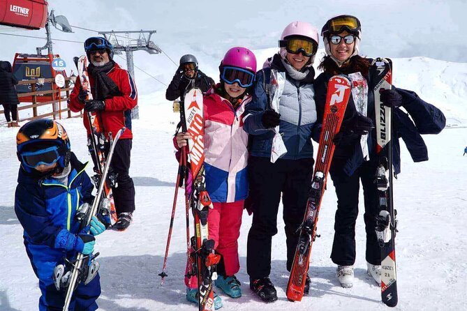 Full Day Erciyes Ski Tour Experience From Cappadocia - All-Inc - Key Points