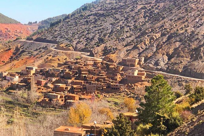 Full-Day Excursion to 3 Valleys From Marrakech Marrakech - Key Points