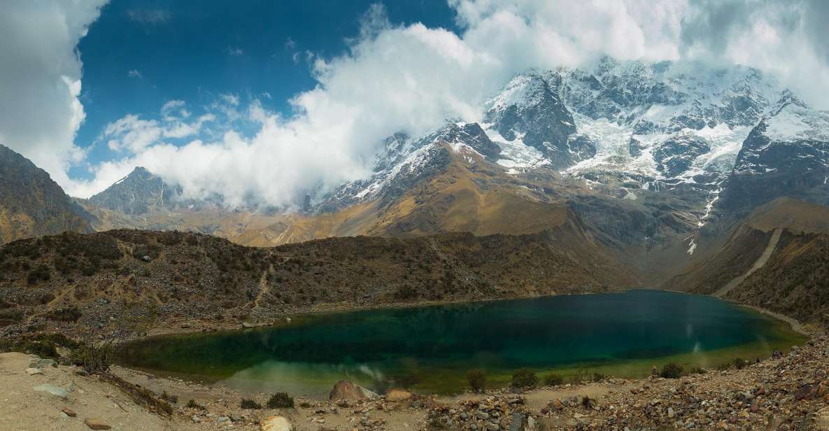 Full Day Excursion to Humantay Lake From Cusco Private - Key Points