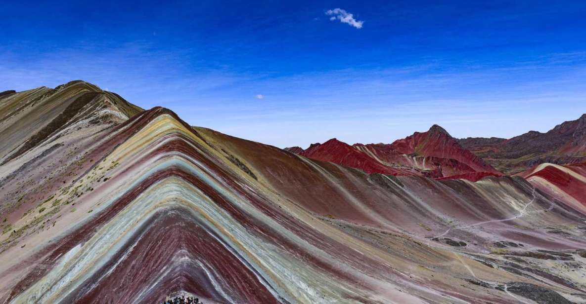 Full Day Excursion to Rainbow Mountain Private Tour - Key Points