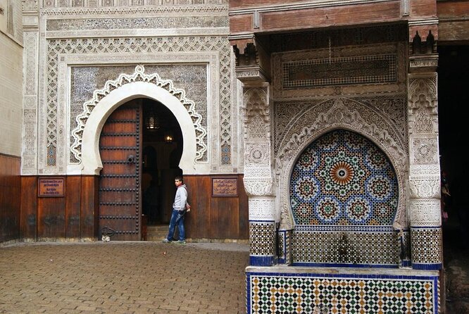 Full Day Fez Guided Tour - Key Points