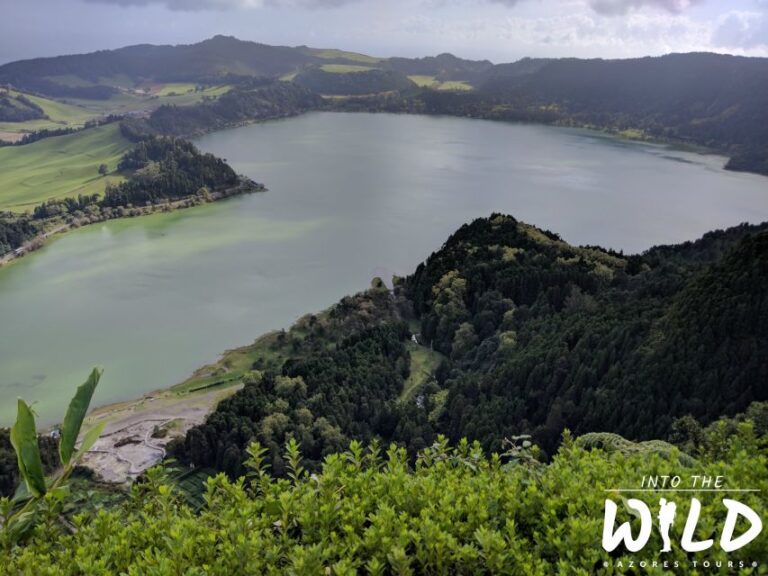 Full-Day Furnas Guided Tour With Optional Hot Springs