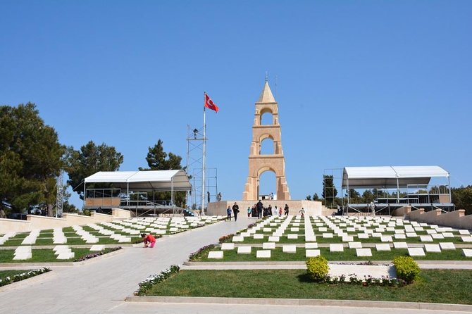 Full-Day Gallipoli Tour From Istanbul - Tour Details